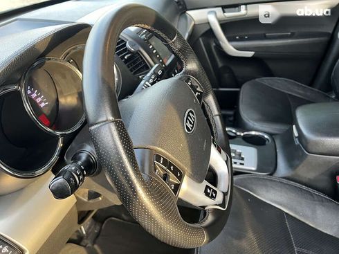 Kia Sorento 2012 - фото 29