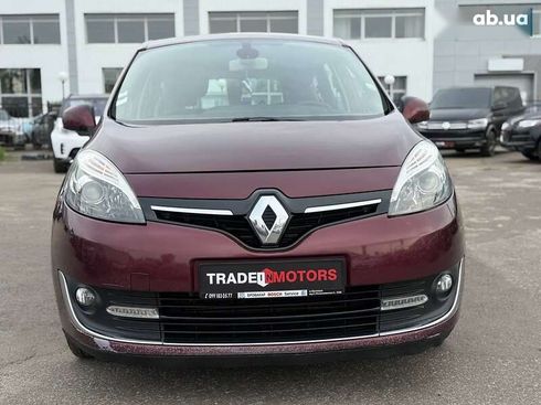 Renault Scenic 2013 - фото 4