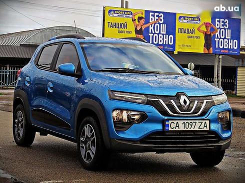 Renault City K-ZE 2019 - фото 2