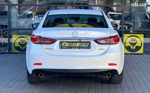 Mazda 6 2014 - фото 5