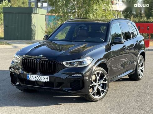 BMW X5 2021 - фото 4