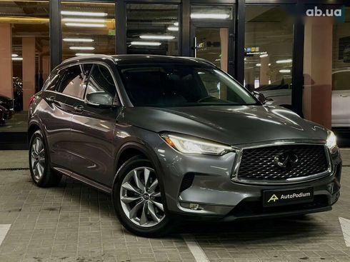 Infiniti QX50 2018 - фото 3