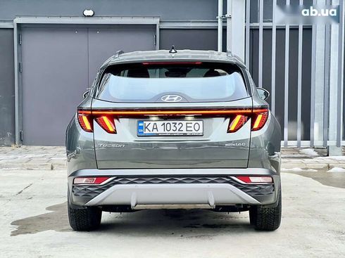 Hyundai Tucson 2021 - фото 4