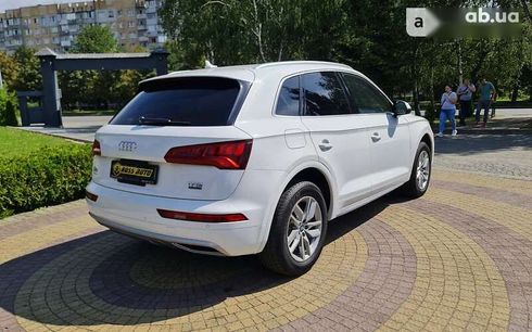 Audi Q5 2018 - фото 4