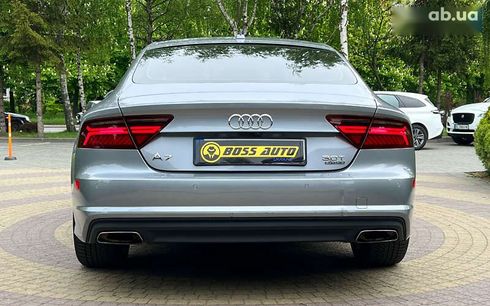 Audi A7 2016 - фото 6