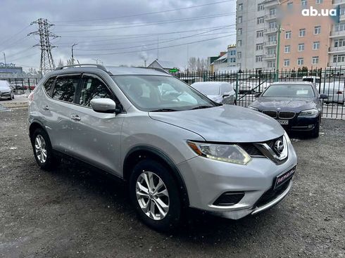 Nissan Rogue 2015 - фото 8