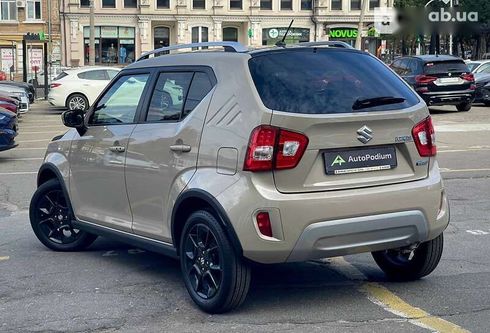 Suzuki Ignis 2021 - фото 6