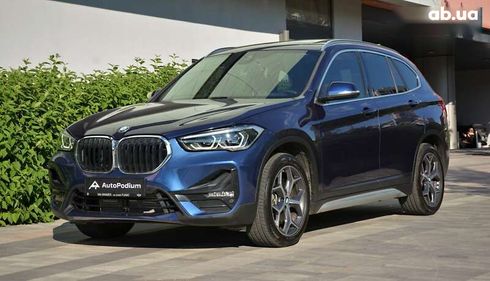 BMW X1 2019 - фото 7