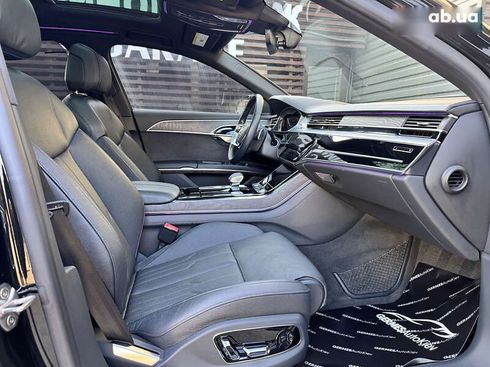 Audi A8 2023 - фото 24