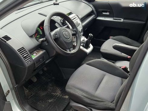 Mazda 5 2005 - фото 8