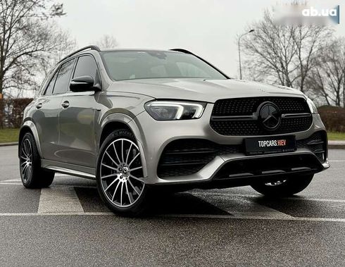 Mercedes-Benz GLE-Class 2020 - фото 22