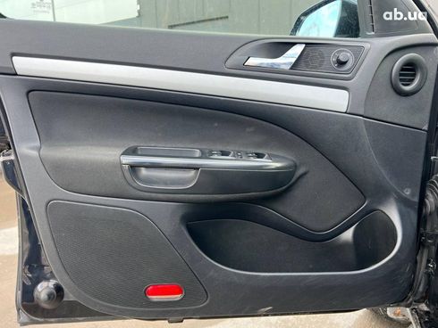 Skoda Octavia 2008 черный - фото 15