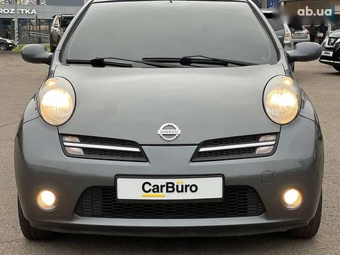 Nissan Micra 2006 - фото 4