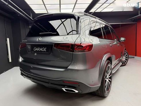 Mercedes-Benz GLS-Класс 2021 - фото 14