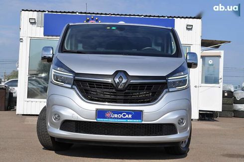 Renault Trafic 2020 - фото 3