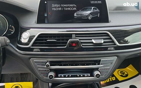 BMW 7 серия 2016 - фото 14