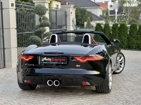 Jaguar F-Type 2013 - фото 16