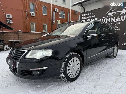 Volkswagen Passat 2008 - фото 7