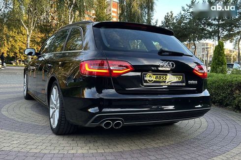 Audi A4 2015 - фото 5