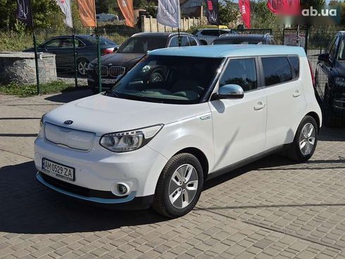 Kia Soul 2018 - фото 2