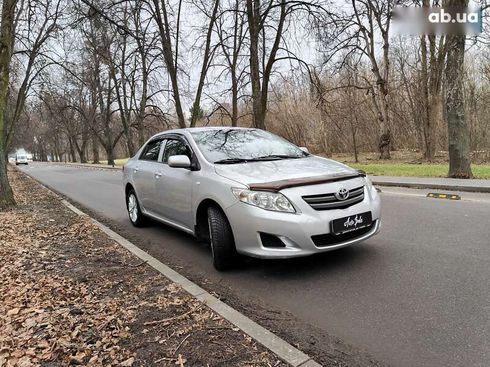 Toyota Corolla 2009 - фото 23