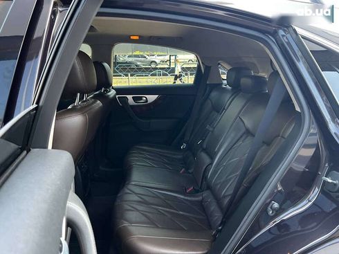 Infiniti fx 37 2012 - фото 19