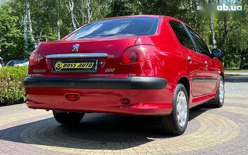 Peugeot 206 2007 - фото 7