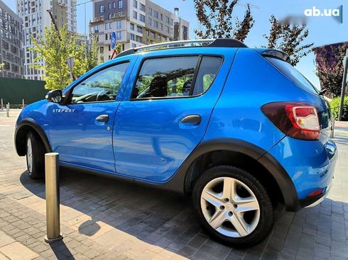 Renault Sandero Stepway 2014 - фото 13