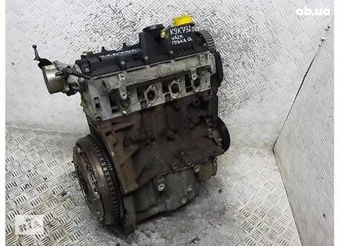 двигатель в сборе для Renault Megane - купити на Автобазарі - фото 3