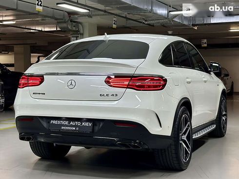 Mercedes-Benz GLE-Class 2018 - фото 22