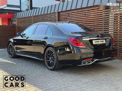 Mercedes-Benz S-Класс 2018 - фото 5