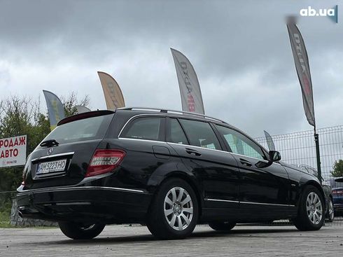 Mercedes-Benz C-Класс 2009 - фото 16