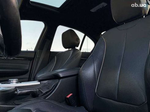 BMW 3 серия 2016 - фото 17