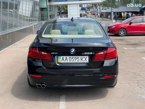 BMW 5 серия 2014 - фото 6