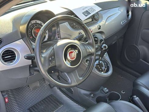 Fiat 500 2015 - фото 13