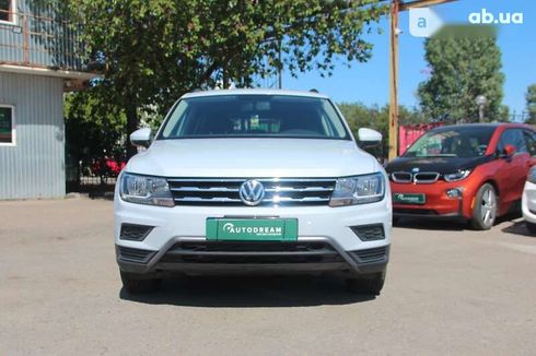 Volkswagen Tiguan 2018 - фото 8