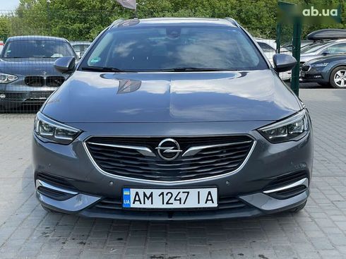 Opel Insignia 2019 - фото 5