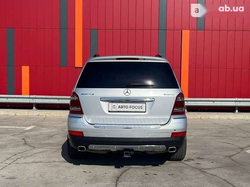 Mercedes-Benz GL-Класс 2006 - фото 7