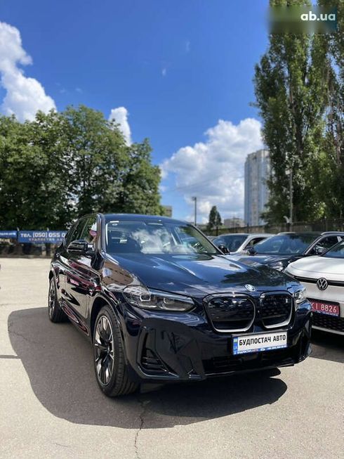 BMW iX3 2025 - фото 6