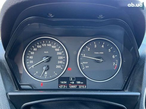 BMW 1 серия 2014 - фото 25