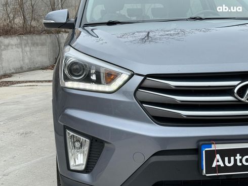 Hyundai Creta 2016 серый - фото 3
