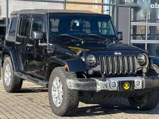 Продажа б/у Jeep Wrangler 2014 года - купить на Автобазаре