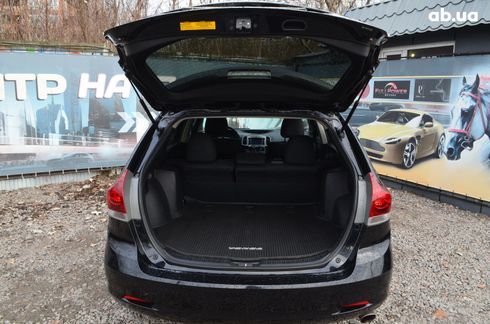 Toyota Venza 2013 черный - фото 9