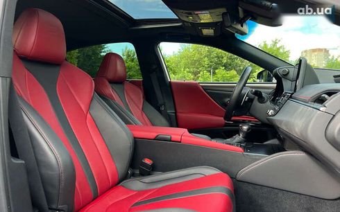 Lexus ES 2022 - фото 9