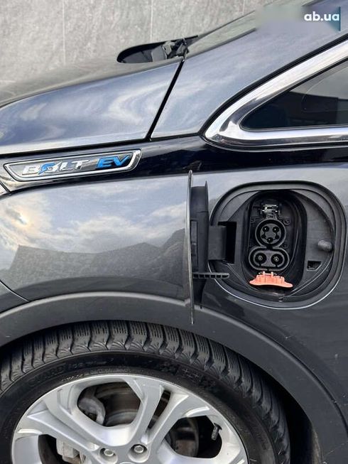 Chevrolet Bolt 2018 - фото 4