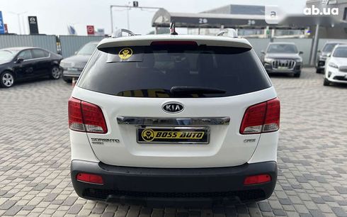 Kia Sorento 2011 - фото 5