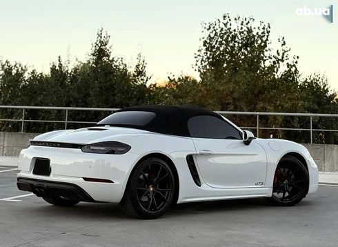 Porsche Boxster 2018 - фото 16