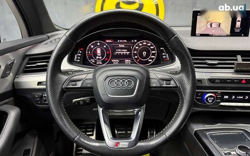 Audi Q7 2018 - фото 18