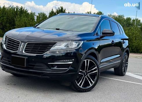 Lincoln MKC 2017 - фото 6