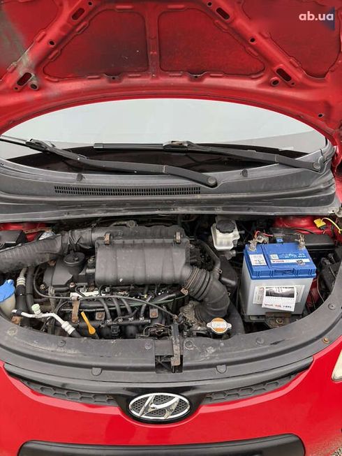 Hyundai i10 2008 - фото 11